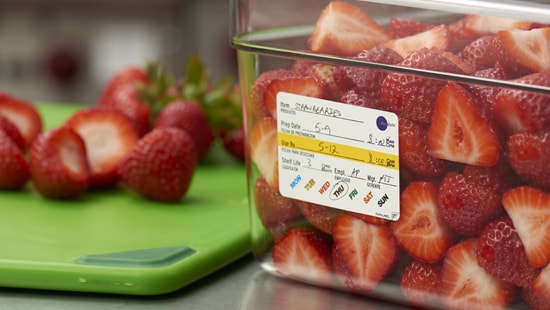 labels ecolab rotation daydots