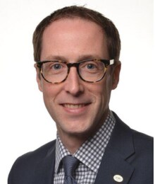 Paul Geffre headshot