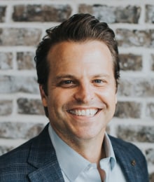 Paul Martin headshot