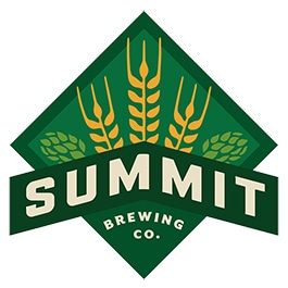 Summit Brewing Company's logo.