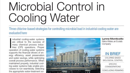 Chemical Processing Magazine Article Thumbnail