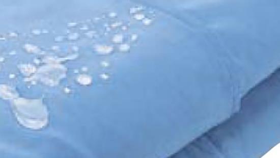 fluid repellent