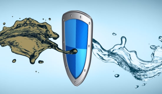 Shield Water Optimizer