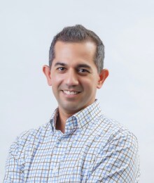 Bernardo Parlange, vice president and general manager, Lobster Ink