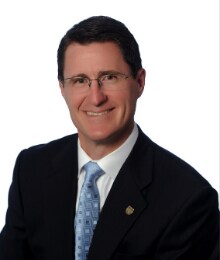 Bob Sherwood headshot