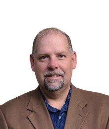 Brandon Herdt Headshot