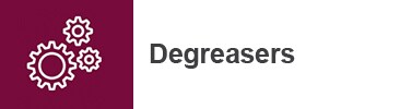 Degreasers icon