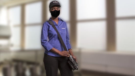 EcoSure specialist in mask
