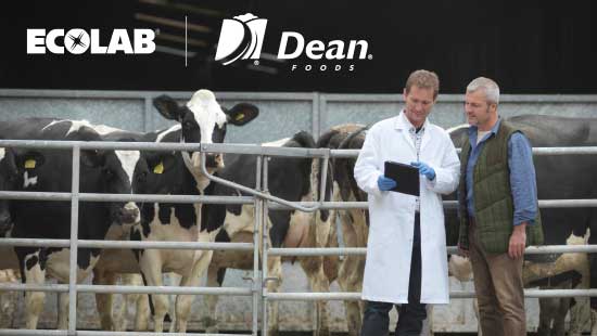 DeansLogowithMilkingCows