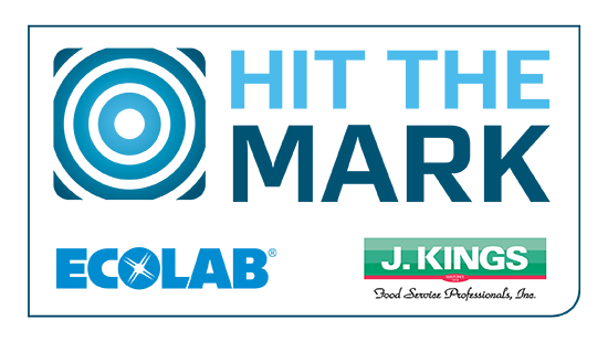 Hit the mark logo 2019