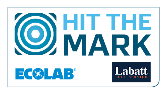 Hit the mark logo 2019