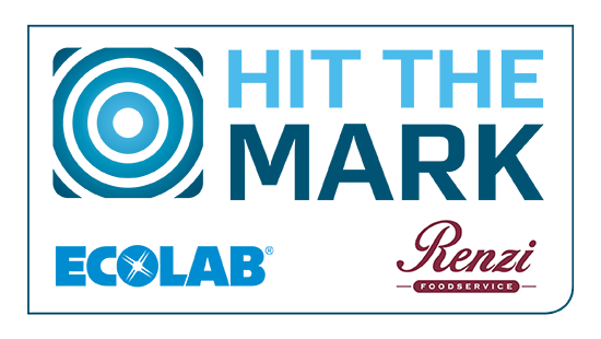 Hit the mark logo 2019