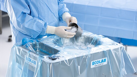 Echo Lab Machine Ecolab Hush Slush 2.0 – surgical-slush – VHTK