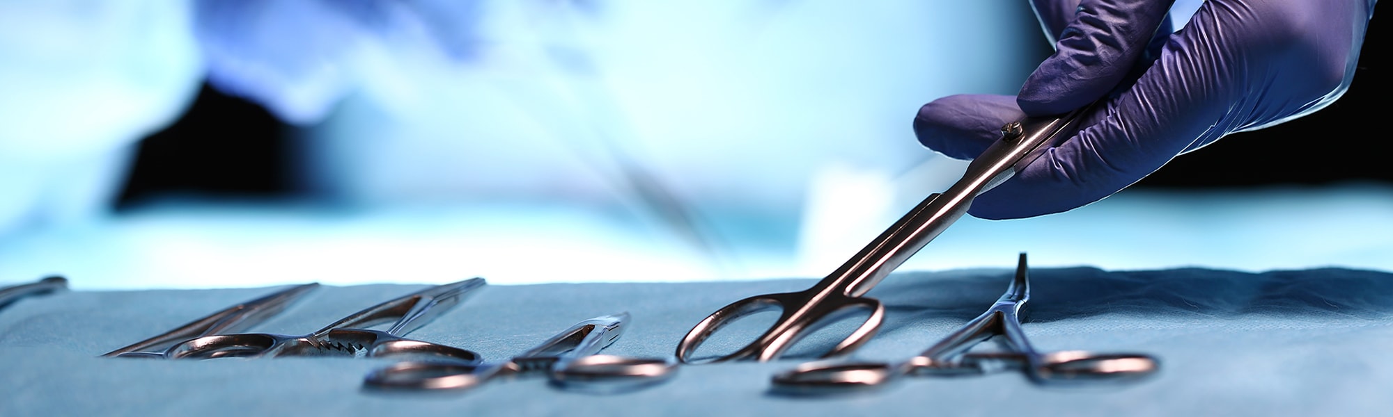 healthcare surgery sterile processing