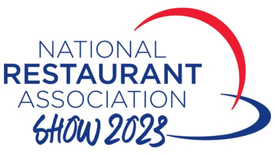 National Restaurant Show 2023 Logo