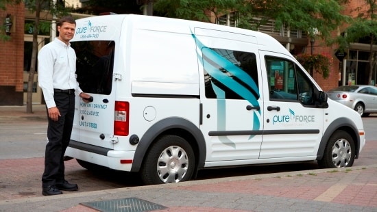 PureForceVan