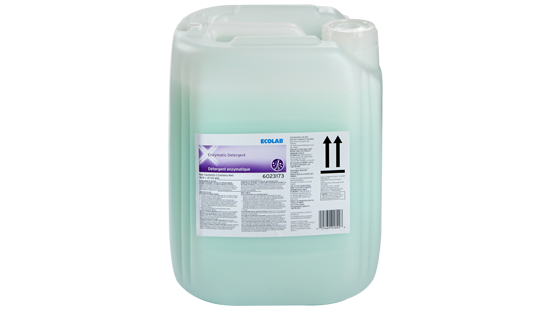 Ecolab Enzymatic Detergent
