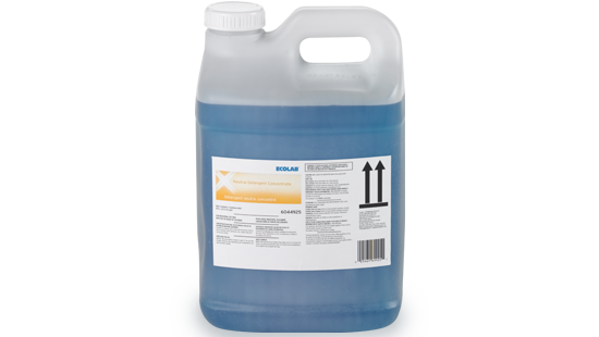Ecolab Neutral Detergent Concentrate