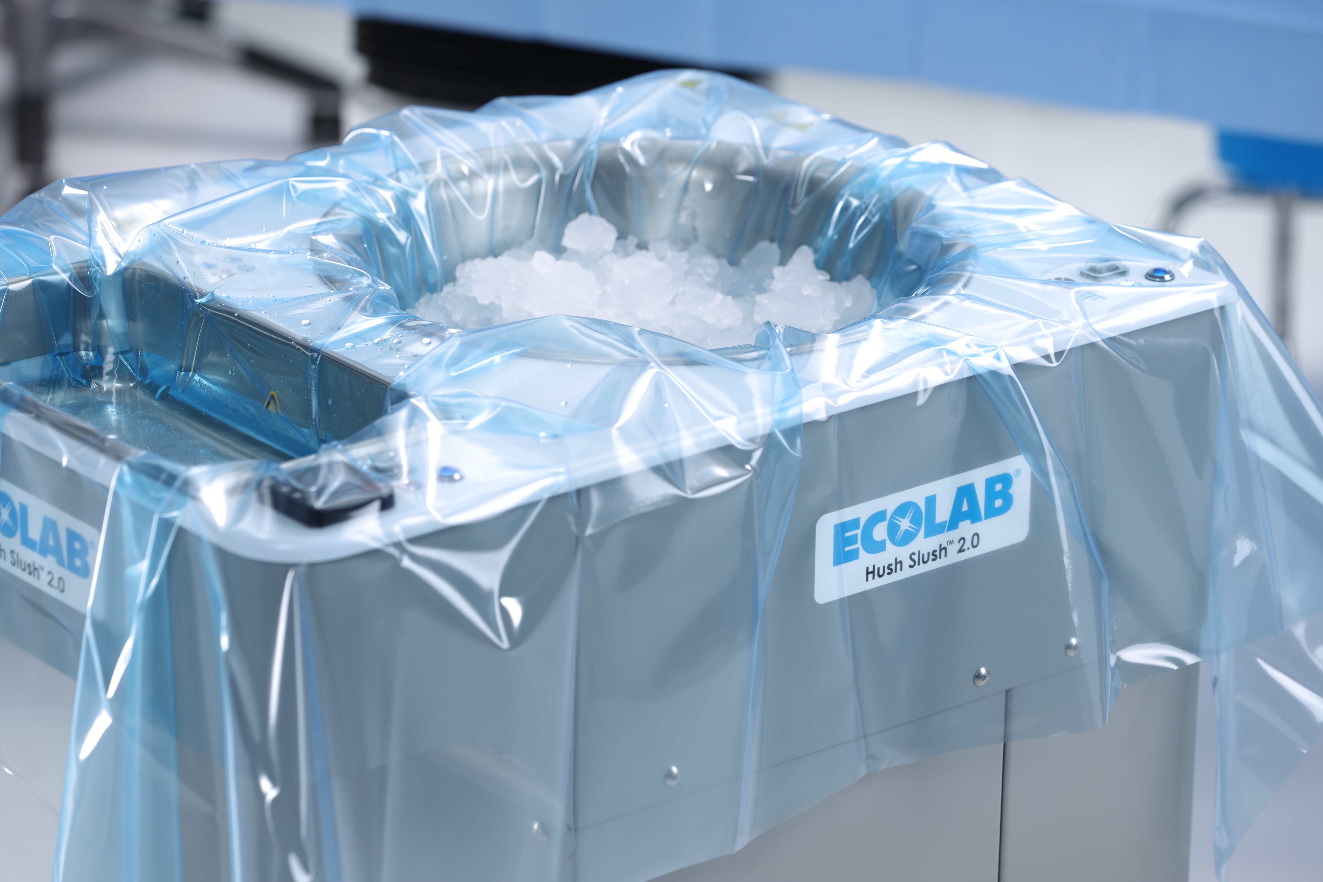 Hush Slush Unit – Patient Temperature Management – JMNBC