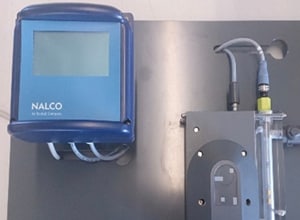 Nalco Water Oxygen Controller
