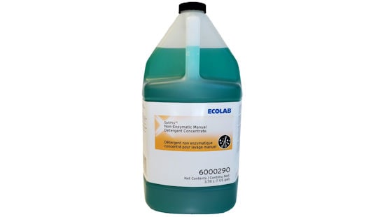 OptiPro™ Non-enzymatic Manual Detergent Concentrate