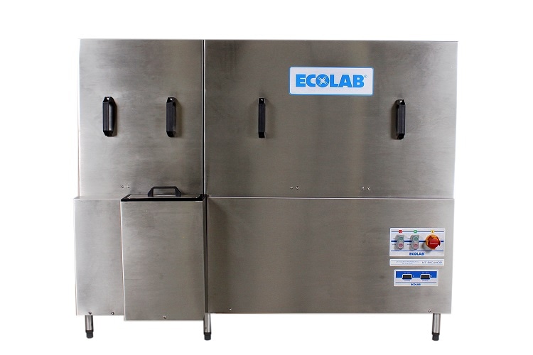 ecolab dishwasher machine