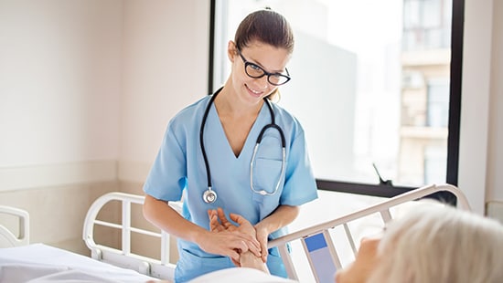 Ecolab Healthcare Flu Prevention Solutions