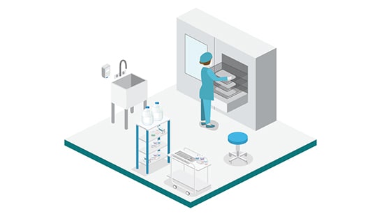 Ecolab Instrument Reprocessing Solutions