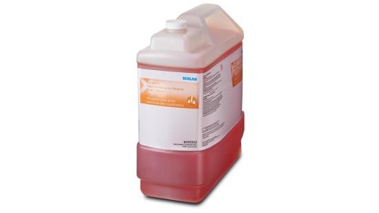Large jug replacement of Ecolab High Performance Neutral Floor Cleaner