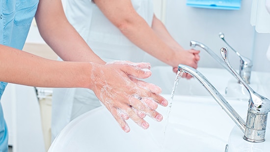 Hand Hygiene Program for Hospitals