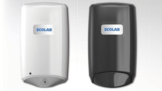 Ecolab Nexa Dispensers