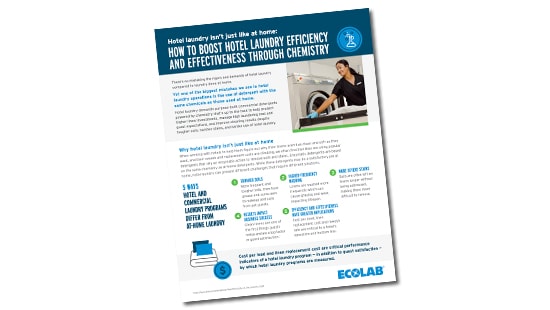 Image of a Laundry article
