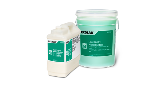 Ecolab Premium Softner
