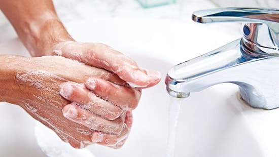 Handwashing Insights from COVID-19