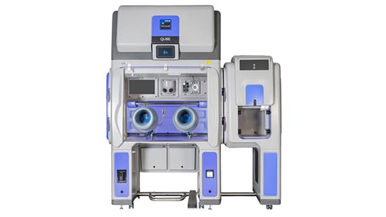 Ecolab Bioquell Qube Configurable Isolator