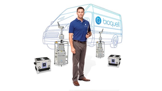 Bioquell Technology