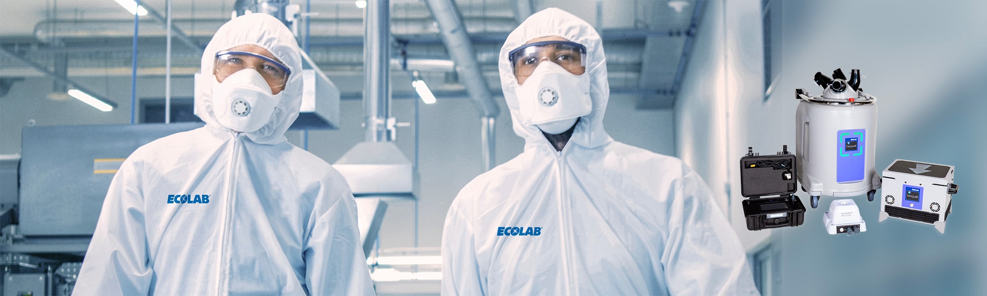 Disaster Recovery and Emergency Response | Ecolab
