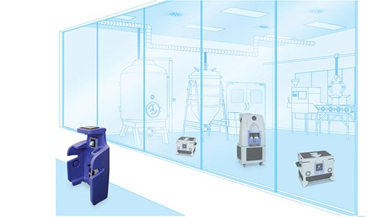 Bioquell Technology