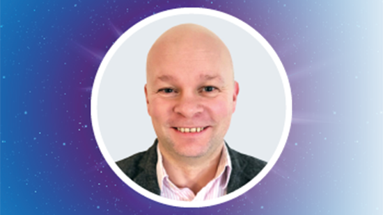 Ecolab Expert David Keen