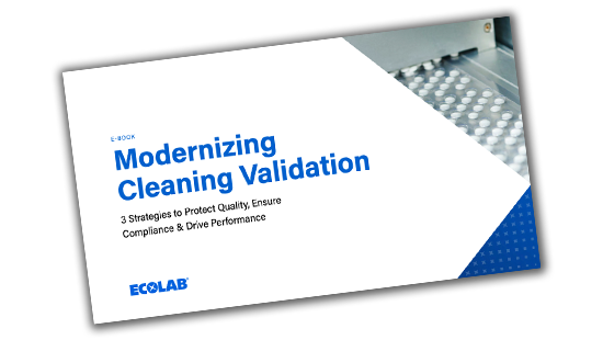 CLEEN by Ecolab | Ecolab