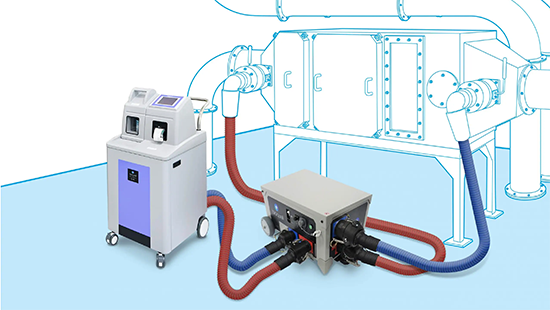 Bioquell Booster Fan Illustration