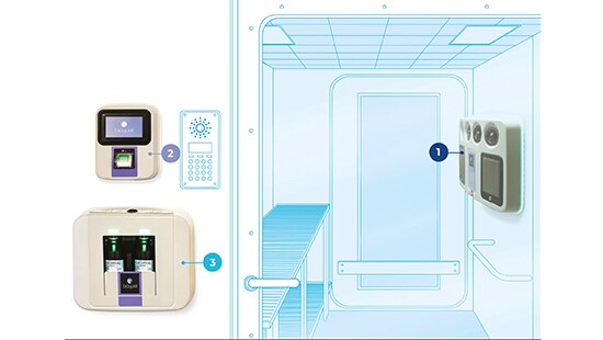 Bioquell SeQure Components