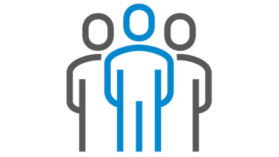 People Support Icon