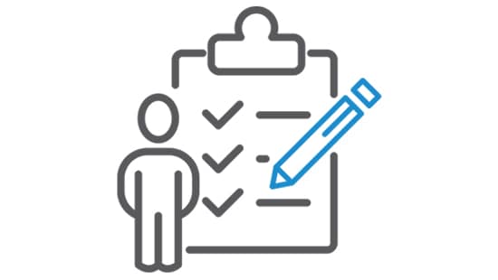 Check list icon