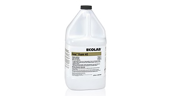 COSA CIP Stable, Neutral pH Foam Cleaner 