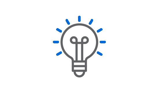 Lightbulb Icon