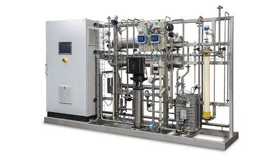 Ovivo by Ecolab Water For Injection