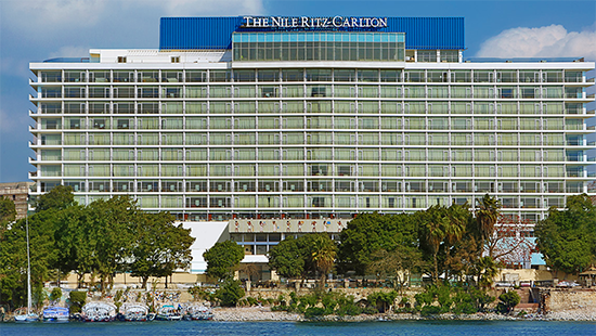 Ritz Carlton Cairo