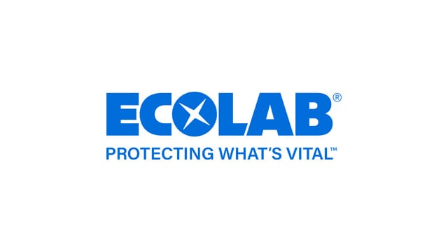 Ecolab Chemical Chart