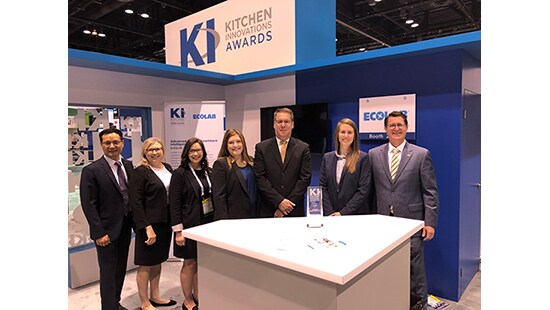 2019 Kitchen Innovation Award